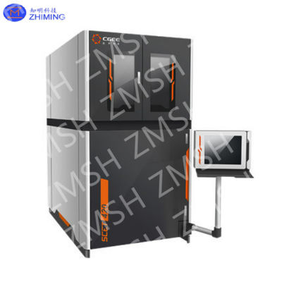 SiC Ingot büyüme fırını PVT HTCVD LPE tek kristal SiC Boule büyüme fırını