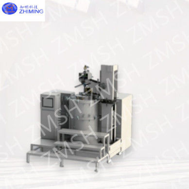 SiC Boule Büyüme Fırını PVT Tek Kristal SiC Boule Üretimi İçin HTCVD Ve LPE Teknolojileri
