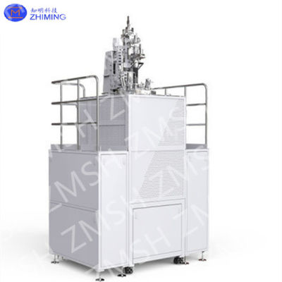 SiC Boule Büyüme Fırını PVT Tek Kristal SiC Boule Üretimi İçin HTCVD Ve LPE Teknolojileri