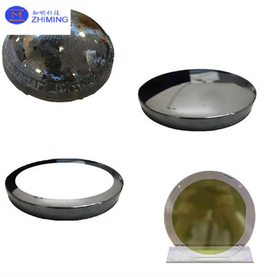 4 inç 6 inç 8 inç 10 inç için SiC Ingot Kesme Makinesi SiC Kesme Hızı 0.3 mm/Min Ortalama