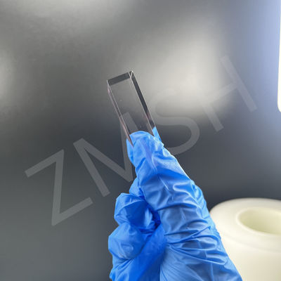 Sapphire Prism Al2O3 Ky Yöntem Lazer ve Optik İletişim Özellikler