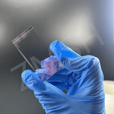 Sapphire Prism Al2O3 Ky Yöntem Lazer ve Optik İletişim Özellikler