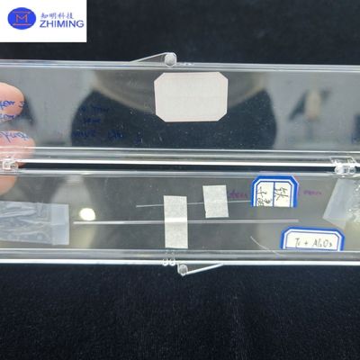 Sapphire Fiber Optic Kablolar Aşırı ortamlar için Yüksek Zaman Dayanıklı Tek Kristal Al2O3 Fiberleri