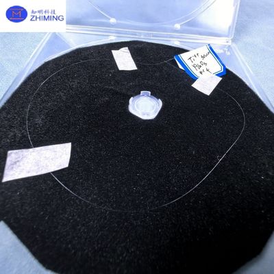 Sapphire Fiber Optic Kablolar Aşırı ortamlar için Yüksek Zaman Dayanıklı Tek Kristal Al2O3 Fiberleri