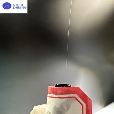 Sapphire Fiber Optic Kablolar Aşırı ortamlar için Yüksek Zaman Dayanıklı Tek Kristal Al2O3 Fiberleri