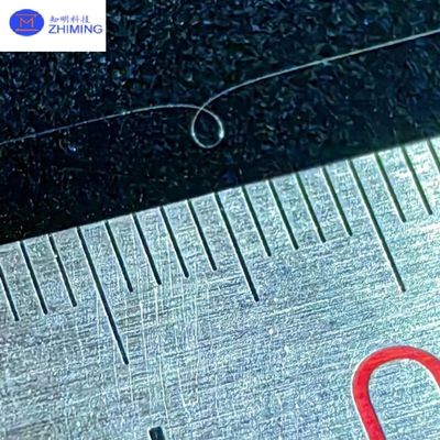 Sapphire Fiber Optic Kablolar Aşırı ortamlar için Yüksek Zaman Dayanıklı Tek Kristal Al2O3 Fiberleri