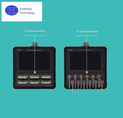 Gelişmiş GaAs Fiber Optik Sıcaklık Demodülatörü Gerçek Zamanlı Yüksek Hassasiyetli Isı İzleme Sistemi