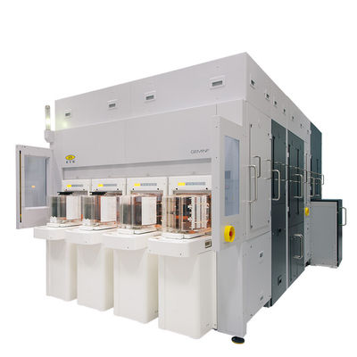 Wafer Bonder Ekipman Oda Sıcağı Bağlantı Hidrofilik Bağlantı 4 6 8 12 inç SiC-Si SiC-SiC