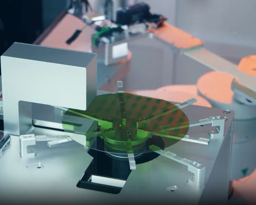 Wafer Bonder Ekipman Oda Sıcağı Bağlantı Hidrofilik Bağlantı 4 6 8 12 inç SiC-Si SiC-SiC