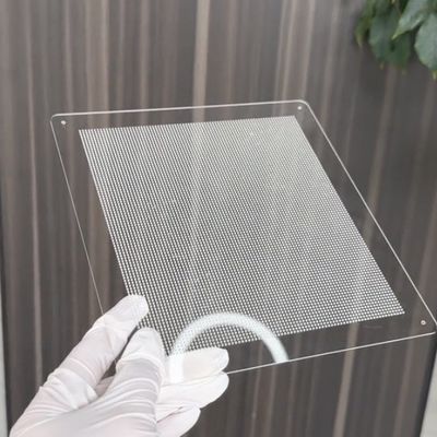 Yeşil Işık Nanosaniye Cam Lazer Sondaj Makinesi safir kuvars cam BF33