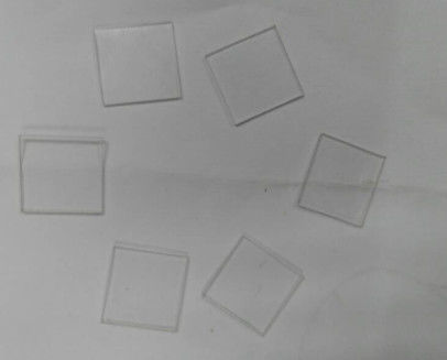 Kızılötesi pikosaniye çift platform cam lazer kesme ekipmanları kuvars safir