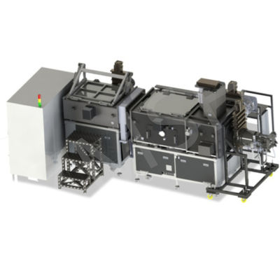 Wafer Bonder Hidrofilik Bağlama MEMS cihazları güç elektroniği wafer bağlama makinesi