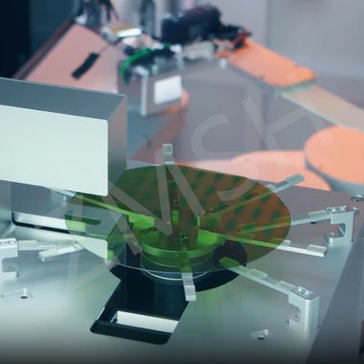 Wafer Bonder Hidrofilik Bağlama MEMS cihazları güç elektroniği wafer bağlama makinesi