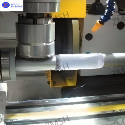 CNC Sapphire Yüzey Maçlama Makinesi Hassas Yüzey Maçlama Polisher
