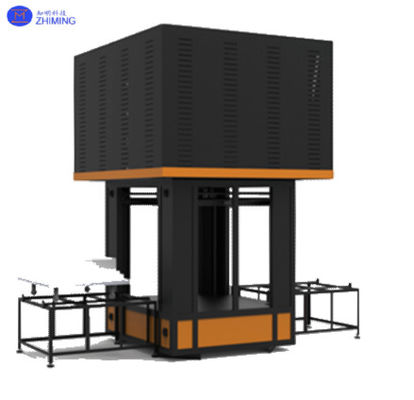 Annealing Furnaces 1800°C Kristal Annealing çeşitli gazları destekler
