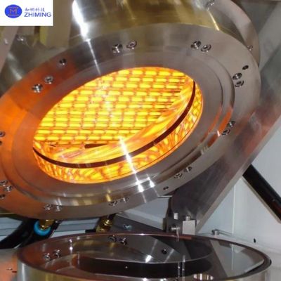 Annealing Furnaces 1800°C Kristal Annealing çeşitli gazları destekler
