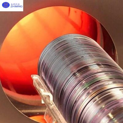 Annealing Furnaces 1800°C Kristal Annealing çeşitli gazları destekler
