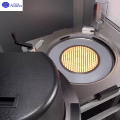 Annealing Furnaces 1800°C Kristal Annealing çeşitli gazları destekler