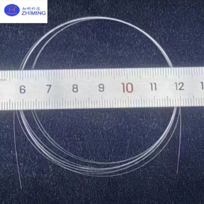 Sapphire Fiber Optic Kablolar Aşırı ortamlar için Yüksek Zaman Dayanıklı Tek Kristal Al2O3 Fiberleri