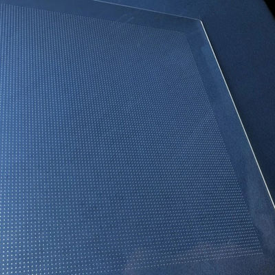 TGV Cam Substrate Through-hole Coating Semiconductor Packaging JGS1 JGS2