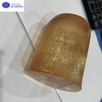Kahverengi Neodymium GGG Gemstone Nd GGG Eşsiz Nadir Lüks Aksesuarlar Yüzükler ve Kolye