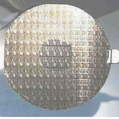 SiC-on-Isolator SiCOI Substratları Yüksek Isı İleticiliği Geniş Bandgap