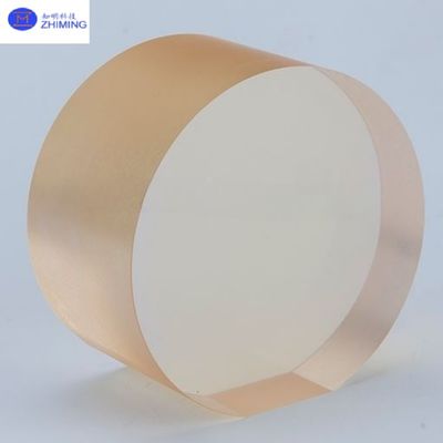 LiTaO3 Wafer Lityum Tantalat Elektroptik Doğrusal Olmayan Optik Piezoelektrik Özelleştirme