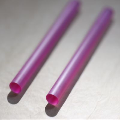 Özel Ruby Lazer Çubukları Al2O3:Cr3+ Diametresi 2mm/4mm Uzunluğu 10mm/20mm
