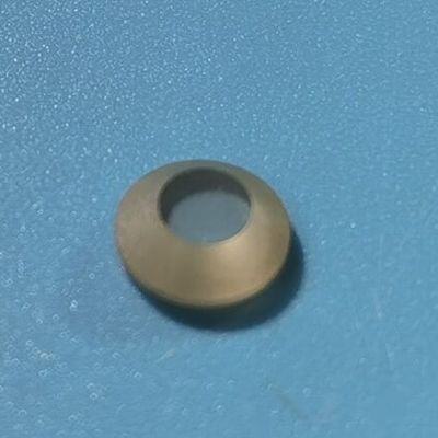 Silisyum Karbür SiC Optik Lens Kızılötesi ve Lazer Uygulamaları
