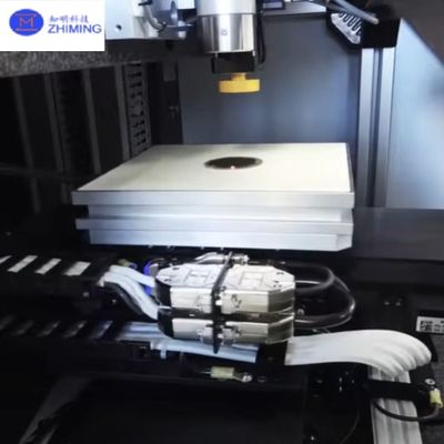 Yarım iletkenli lazer kaldırma ekipmanları ingot incelemesinde devrim yarattı