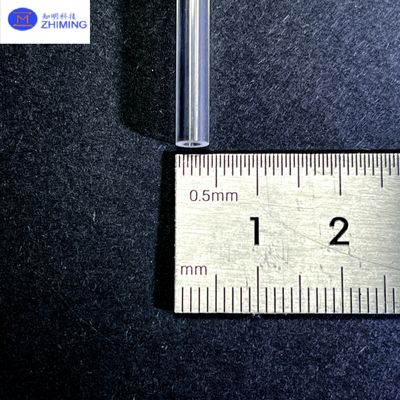 Yüksek Performanslı Safir Kılcal Borular Isıl Şok Direnci