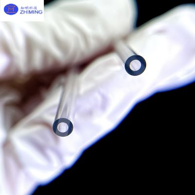 Yüksek Basınçlı Safir Kılcal Borular Yüksek Hassasiyetli Oyuk Mikro Yapılar İmal Edildi