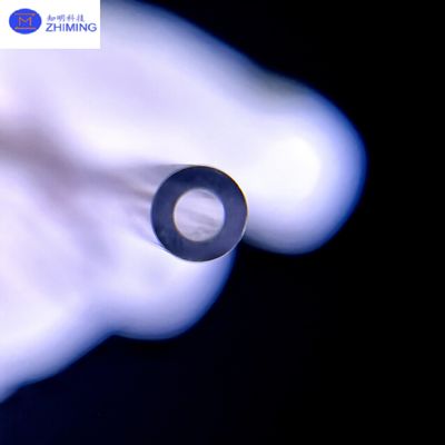 Yüksek Basınçlı Safir Kılcal Borular Yüksek Hassasiyetli Oyuk Mikro Yapılar İmal Edildi