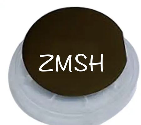 İyi fiyat Yönlendirme111 100 SSP DSP Yüksek saflıklı InP Yarım iletken plaka 6'4'' InP plakalar çevrimiçi