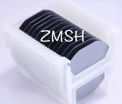 İyi fiyat SSP DSP VGF N Tipi P Tipi InP Waferler Yüksek Elektron Hareketliliği / Isı İleticiliği çevrimiçi