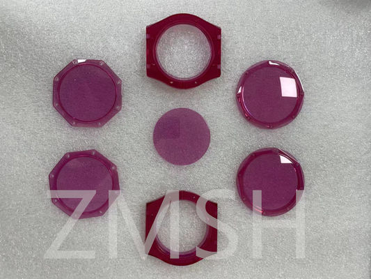 İyi fiyat Özelleştirme Sapphire Saat Kutusu Su geçirmez Çizik Direnci Basınç Direnci çevrimiçi