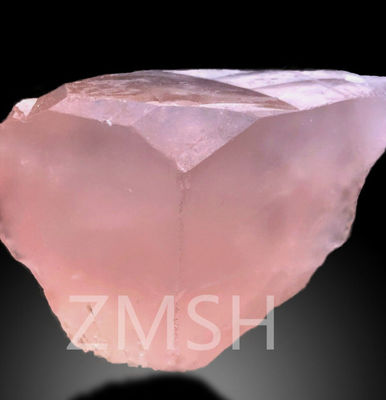 İyi fiyat Morganit Pembe Laboratuvar Sapphire Gem Stone Sentetik Şıklık Ve Yenilik Parlak çevrimiçi