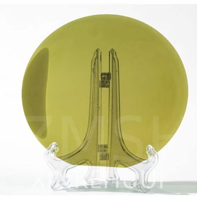 İyi fiyat 4H N Tipi Yarım Tipi SiC Wafer 4 inç DSP Üretim Araştırması Sahte Sınıf Özelleştirme çevrimiçi