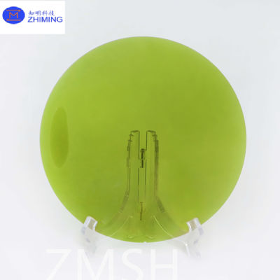 İyi fiyat N-tip iletken SiC substratı Epitaxy MBE CVD LPE için 6 inçlik kompozit substrat çevrimiçi