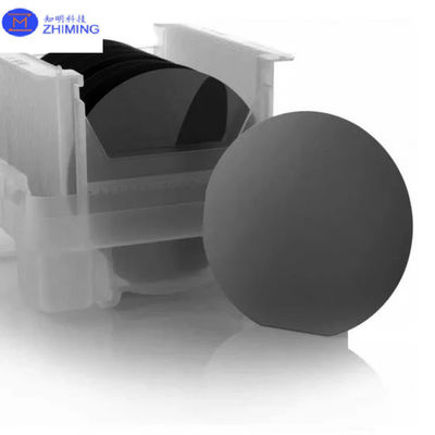 İyi fiyat 4H/6H P-Tip Sic Wafer 4 inç 6 inç Z Sınıfı P Sınıfı D Sınıfı Eksen dışı 2.0°-4.0° P-Tip Doping'e doğru çevrimiçi