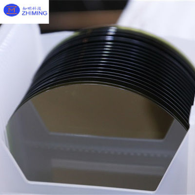 İyi fiyat 4 inch 3C-N Type 3C-SiC Silicon Carbide Wafers MPD or Dummy Grade çevrimiçi