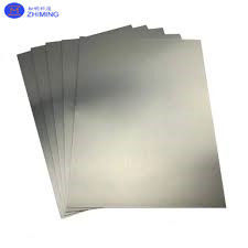 İyi fiyat Ni Substrat tek kristal kübik yapısı <100> <110> <111> a=3.25A saflığı 99.99% yoğunluk 8.91 çevrimiçi