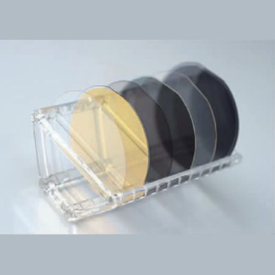 İyi fiyat LNOI Wafer Lityum Niobate On Isolator 2/3/4/6/8 Inch LN Substrate çevrimiçi