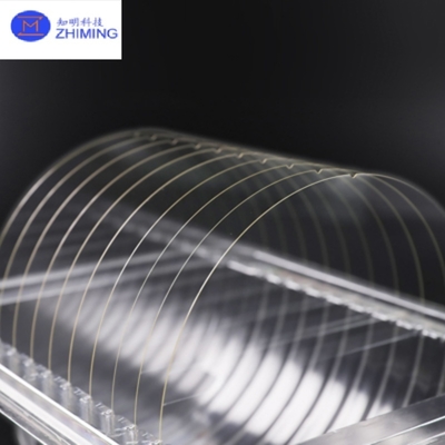 İyi fiyat Birleştirilmiş Kuvars Gofretleri Yüksek Saflıkta Termal Kararlılık Optik Netlik çevrimiçi