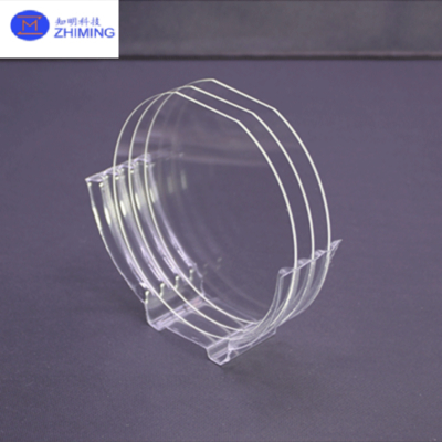 İyi fiyat BF33 Borofloat 33 Yarı iletken MEMS Optik için Cam Wafer çevrimiçi