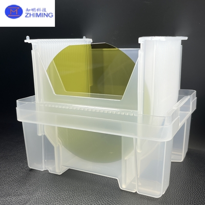 İyi fiyat Ultra Yüksek Gerilimli MOSFET'ler için 4H-SiC Epitaksiyel Yüzeyler (100–500 µm, 6 inç) çevrimiçi