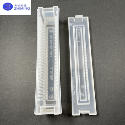 İyi fiyat SIC Sapphire Si wafer için 1 inçlik kaset wafer kutusu çevrimiçi