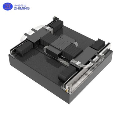 İyi fiyat Silicon Carbide Ceramic Air-Bearing Stage Ultra Precision High Dynamic Response Nanometer Accuracy çevrimiçi