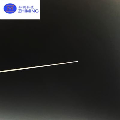 İyi fiyat Sapphire Optical Fiber   yüksek sıcaklıklarda ve zorlu ortamlarda iletim çevrimiçi