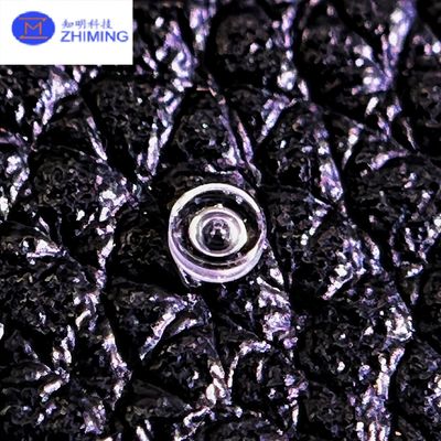 İyi fiyat Çukurlu Şeffaf Safir Bileşenleri çevrimiçi